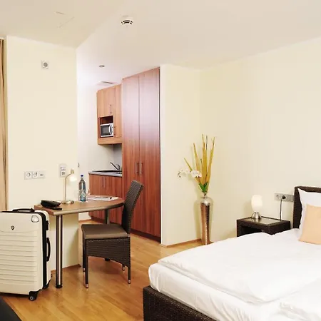 Guesthouse Mainz Hotel 3*