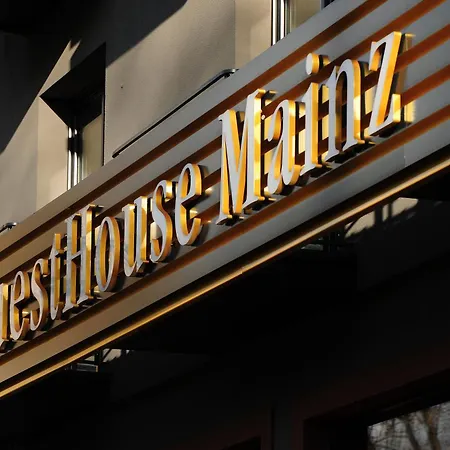 Guesthouse Mainz Hotel 3*