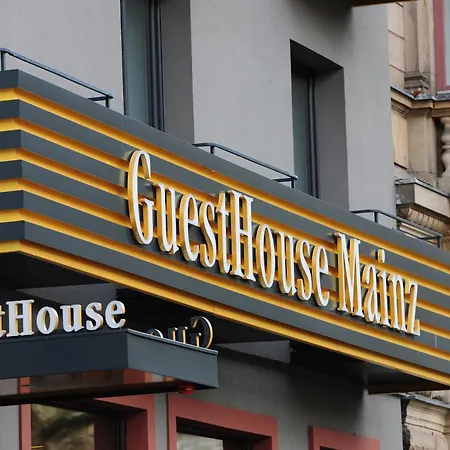 Guesthouse Mainz 3* Maguncia