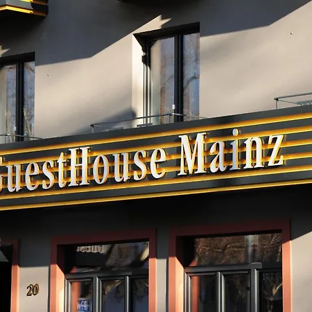 Hotel Guesthouse Mainz