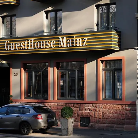 Hotel Guesthouse Mainz Mainz