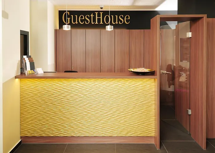 Guesthouse Mainz Hotel