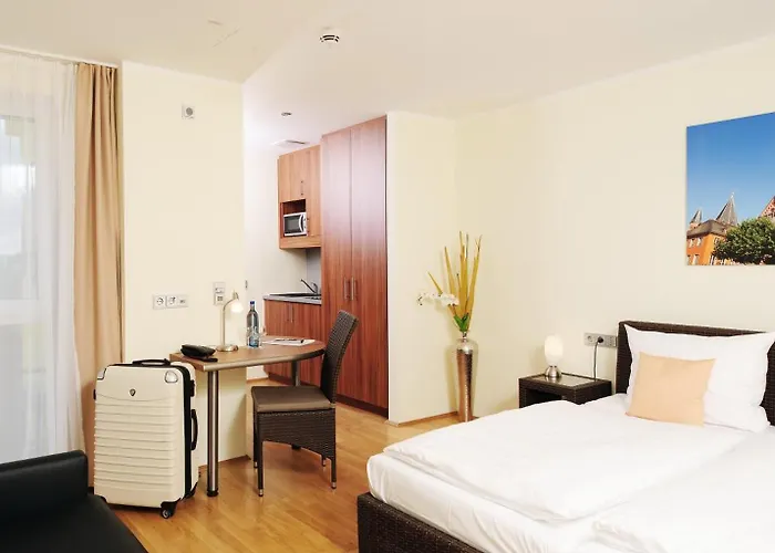 Guesthouse Mainz Hotel 3*