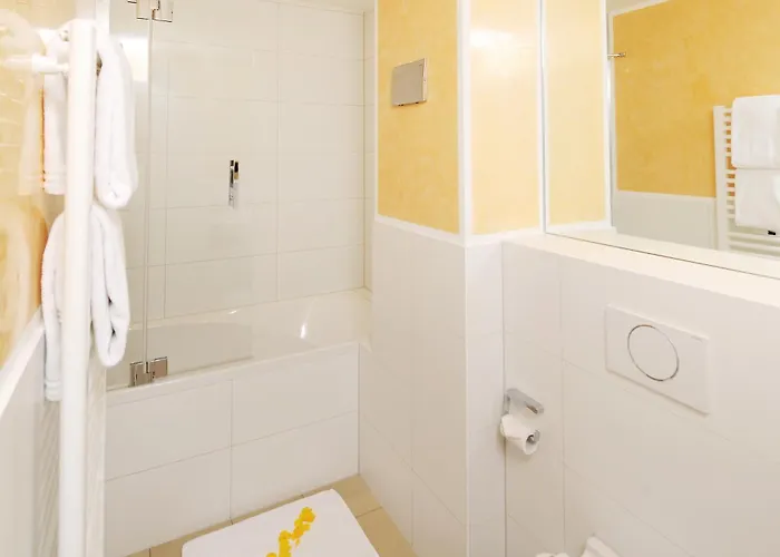 Hotel Guesthouse Mainz 3*