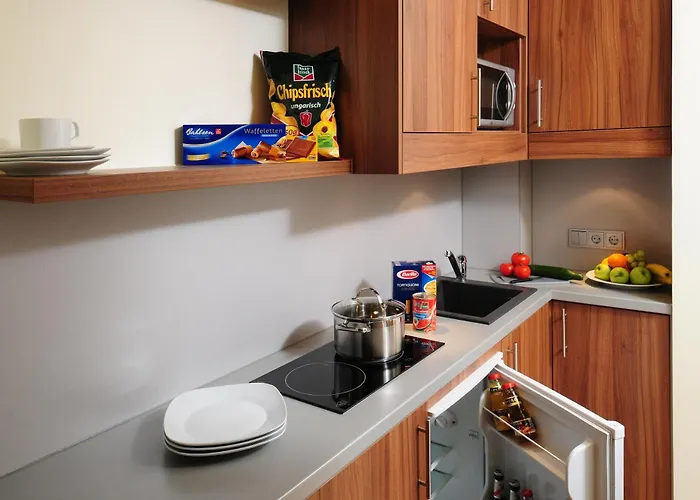 Hotel Guesthouse Mainz 3*