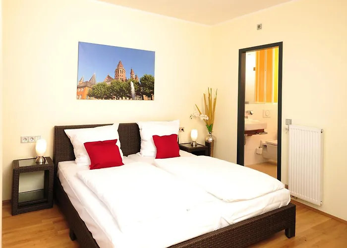 Guesthouse Mainz Hotel 3*