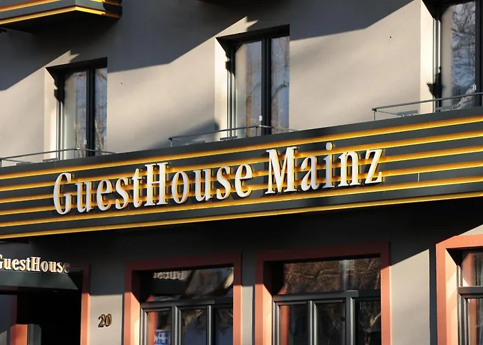 Hotel Guesthouse Mainz