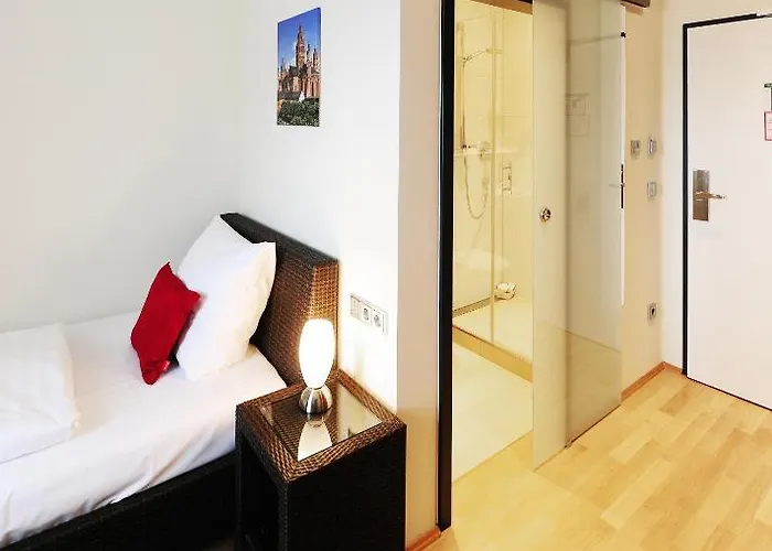 Guesthouse Mainz Hotel 3*