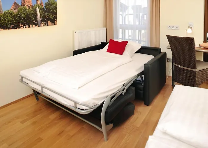 Guesthouse Mainz 3* Maguncia