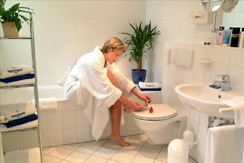 Guesthouse Mainz 3* Maguncia